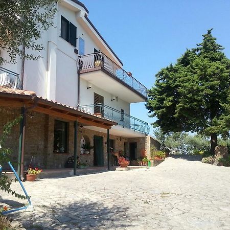 Bed & Breakfast Villa Flora Eredita Exterior photo